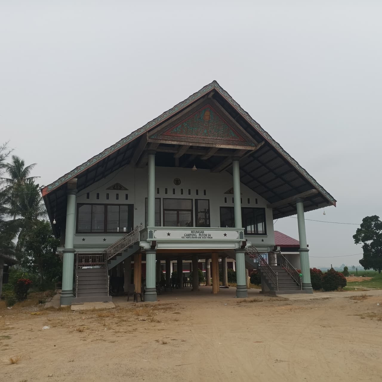 Meunasah Putoh Sa
