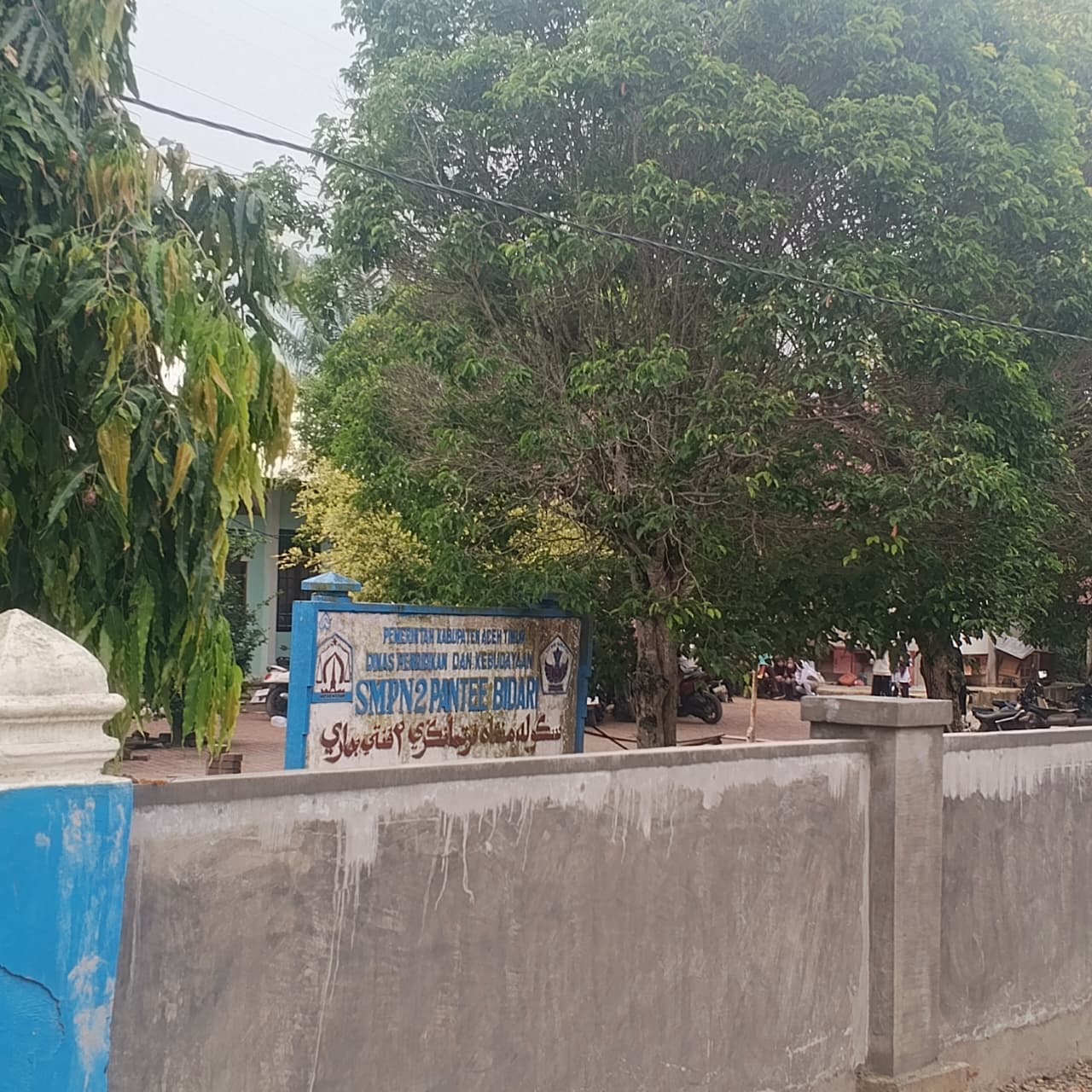 SMPN 2 Pante Bidari